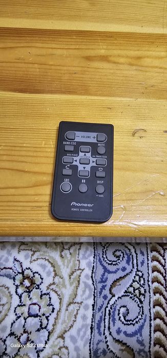 Пульт pioneer!!!