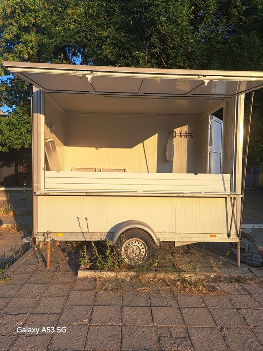 Търговско ремарке