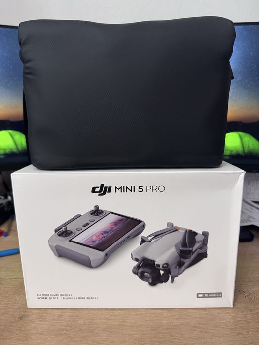 DJI Mini 5 Pro Combo RC 2