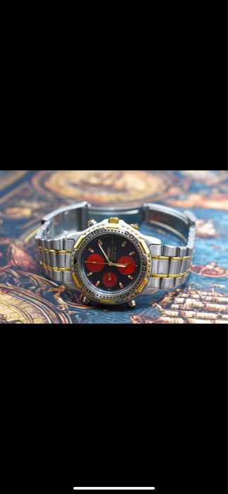 Seiko Chronograph 150 Vintage