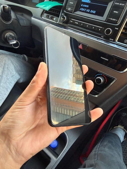 Samsung Galaxy A12 в хорошем состояний
