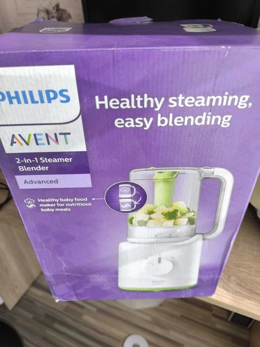 Philips Avent 2 в 1