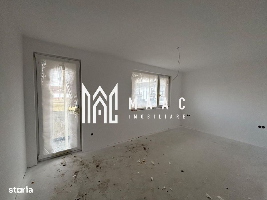 Casa Quadruplex | 3 Camere | 82MPU | Curte 170MP | Balcon