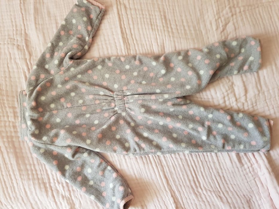 Комбинезон для девочки