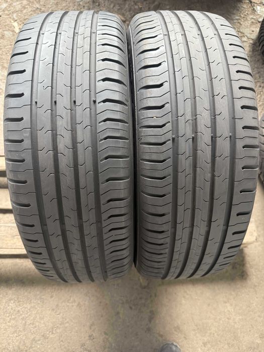 2x Anvelope Vara 205/55 r17 - Continental ContiEcoContact 5 XL