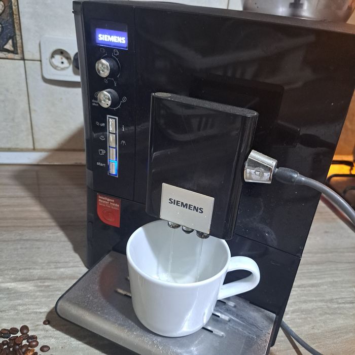 Кофемашина Bosch/Siemens
