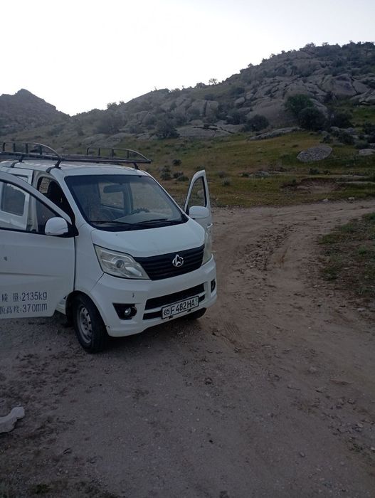 Changan forton pro