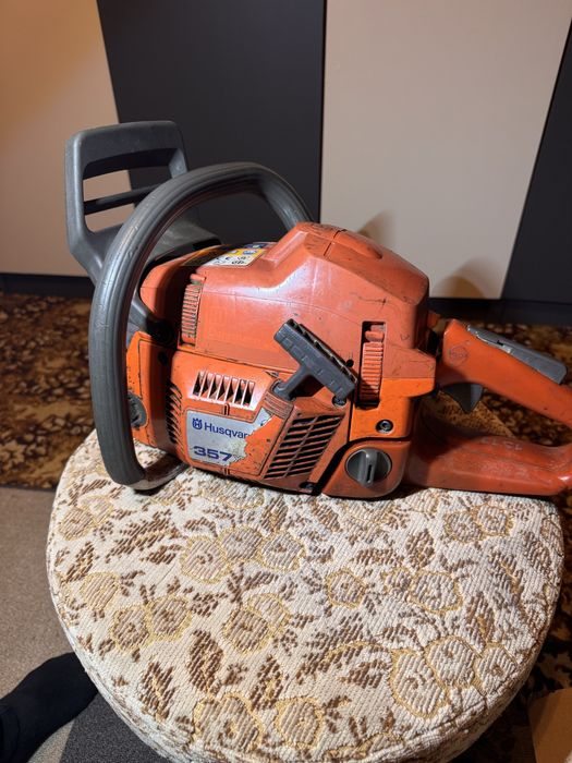 Резачка Husqvarna 357XP