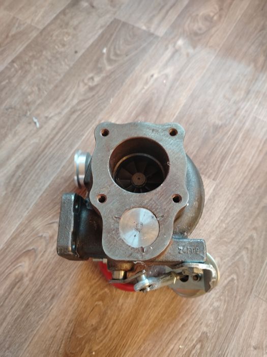 Турбокомпрессор ЯМЗ