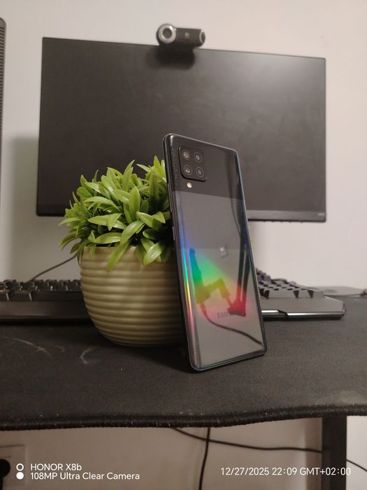 Samsung Galaxy A42 5G  4 GB Ram/128 Stocare Prism Dot Black