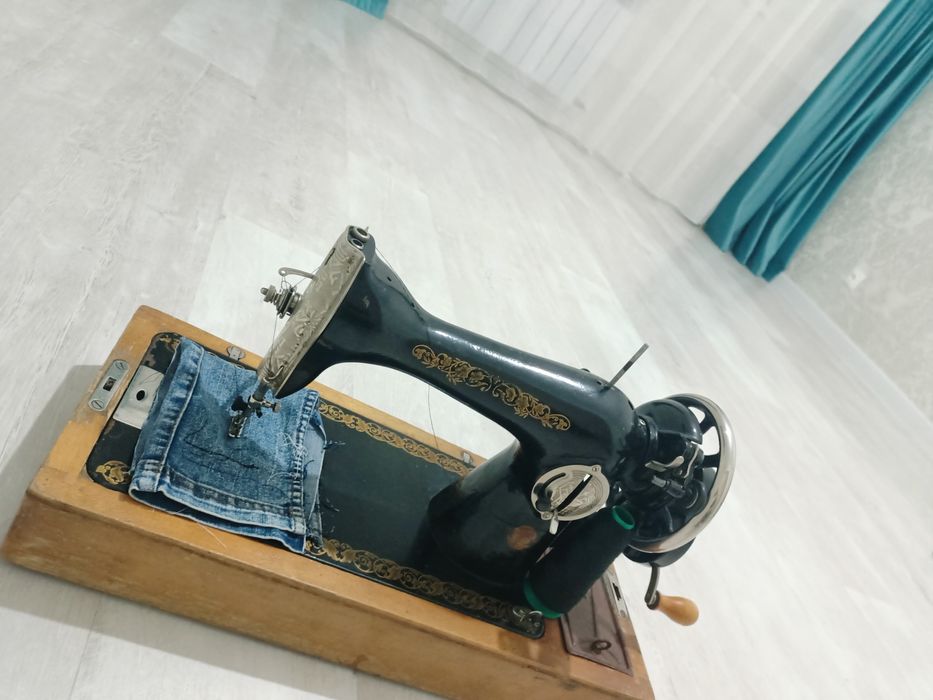 Швейное машинка ссср