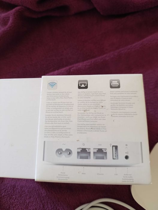 Airport express Model A1392