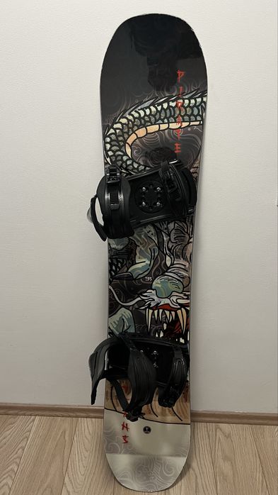 Snowboard Trans Pirate 135