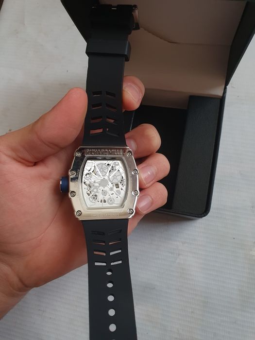 Mexanika Soat Richard Mille