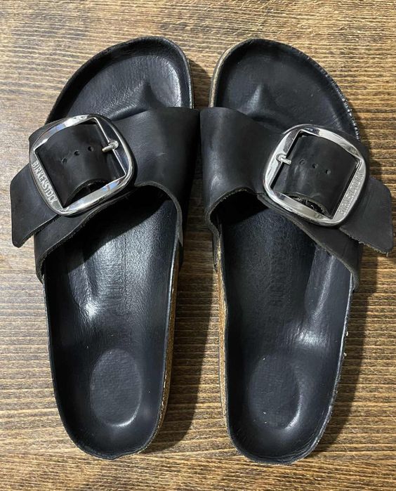 Birkenstock 39 чехли