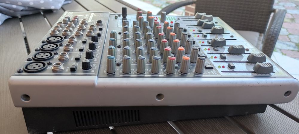 Mixer audio Xenix X1204