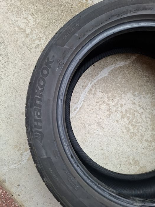 Vând cauciucuri vara hankook