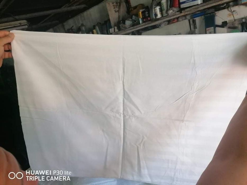 Единични чаршафи, долен , горен с калъфка