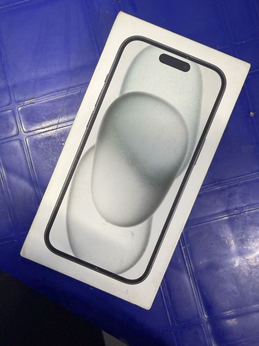 Iphone 15 128 gb Black