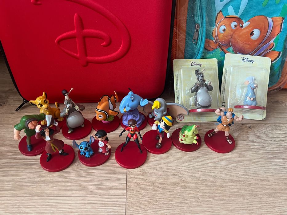 Магически аудио приказки на Дисни