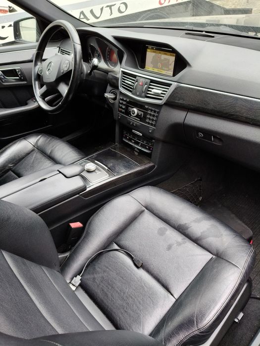 Mercedes E 2011 3.0 v6 euro 5