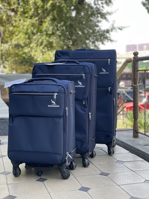 Чемодан Kengaroo новые