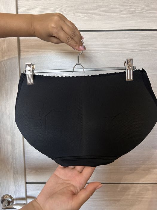 Трусики с пуш-апп эффектом, размер М/Л