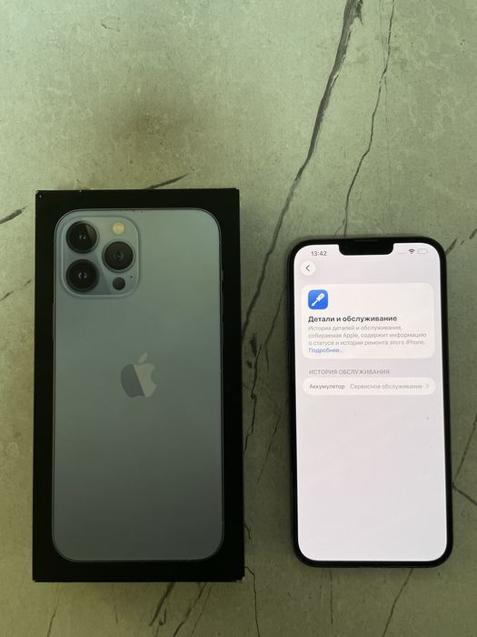 iPhone 13 Pro Max 256gb