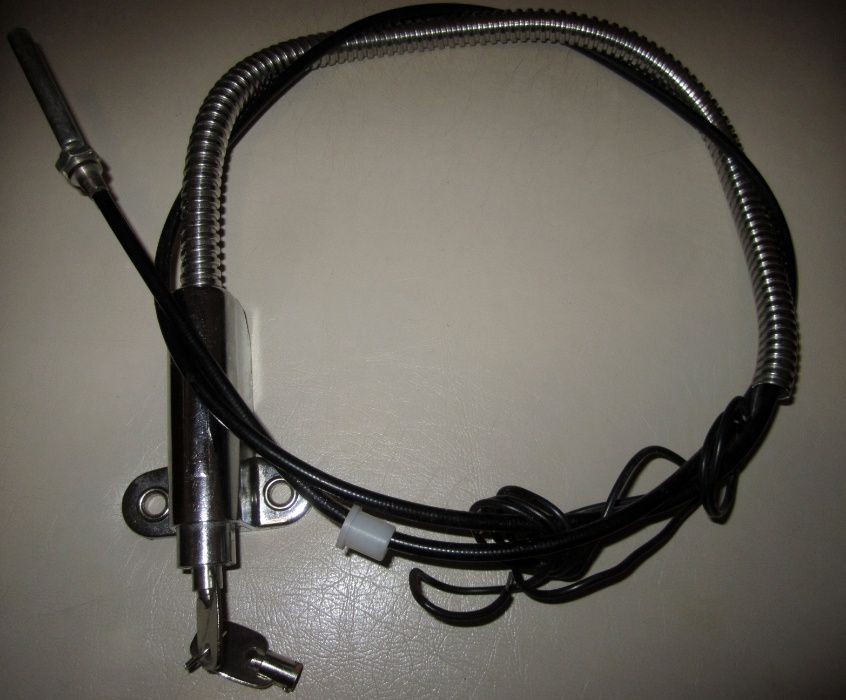 Ново жило за аварийно отключване на гаражна,секционна врата налично ко