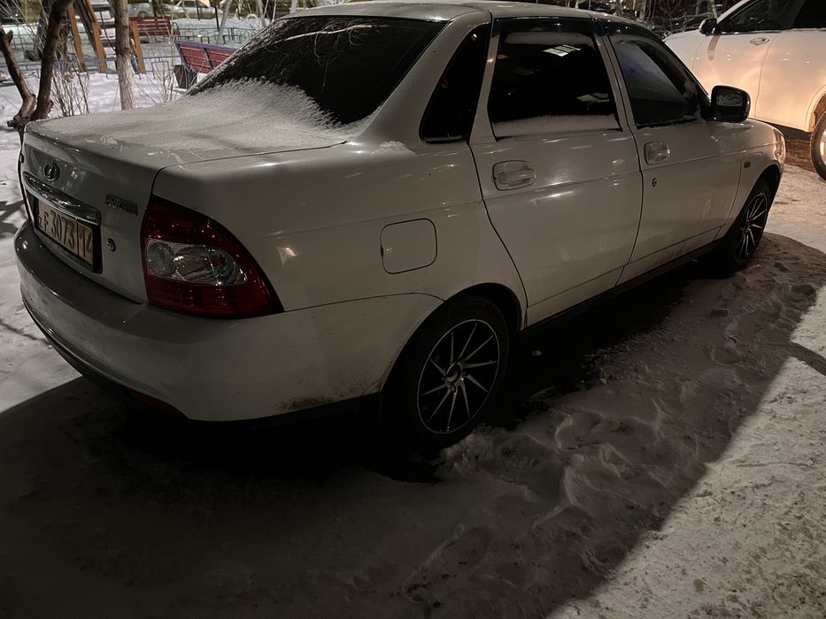 Продам Приора 2, 2015 года