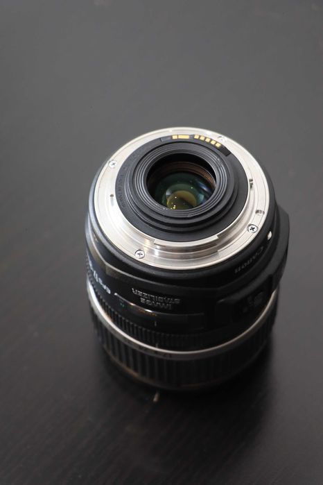 Canon EF-S 17-85mm
