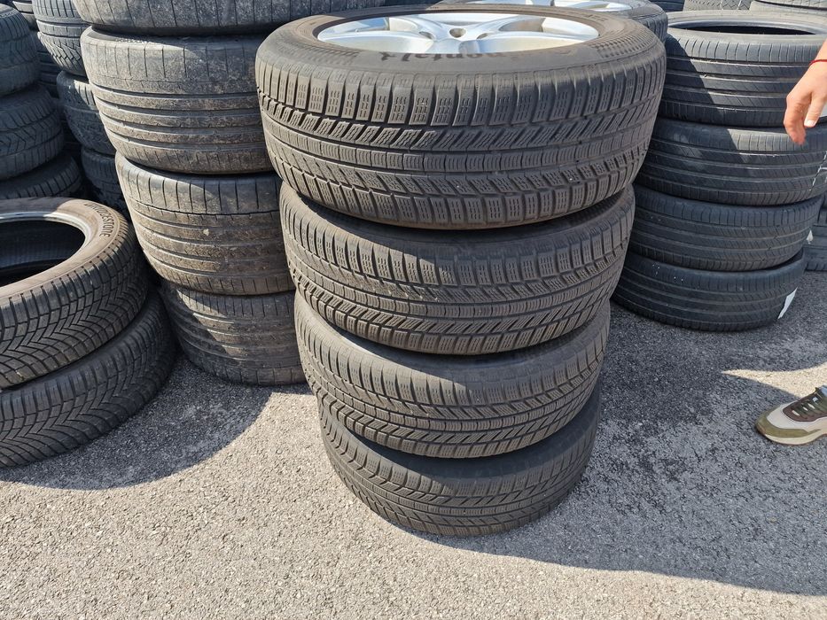 Гуми с Джанти за Mercedes GLC W253 235/60 R 18 ContinentalГуми с Джанти за Mercedes GLC W253 235/60 R 18 Continental