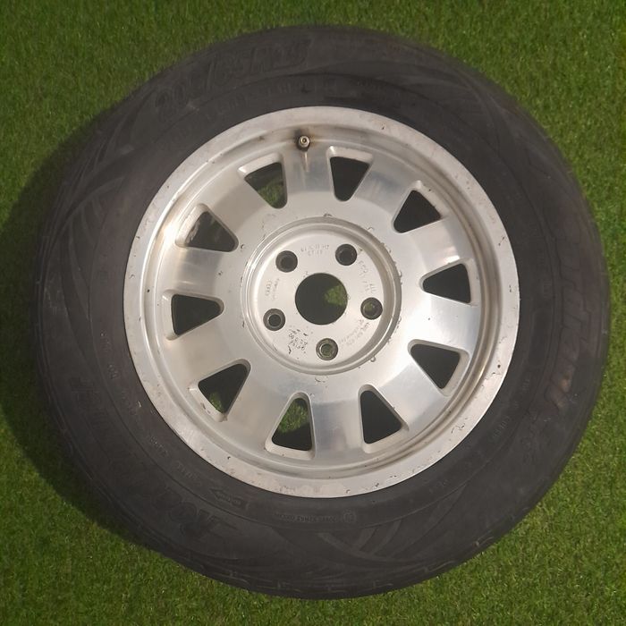 Колеса на автомобиль