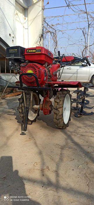 Продаётся Мини-культиватор