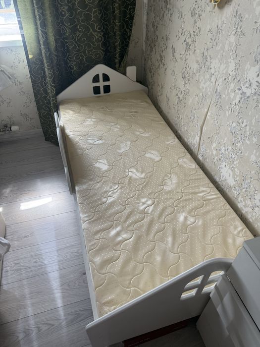 Детская кроватка Balaroom