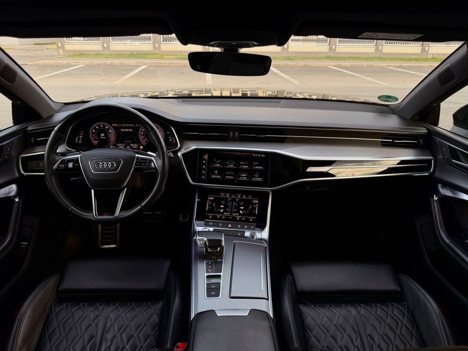 Audi A7 55 Tfsi 3.0 Benzina 340 Cp Quattro - Bang&Olufsen - Soft Close
