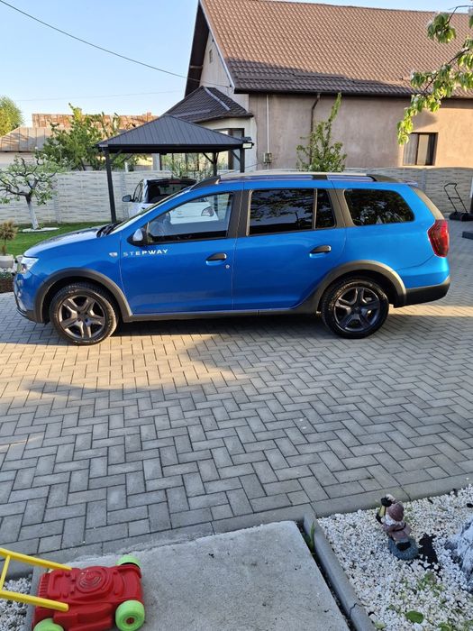 DACIA LOGAN MCV 2017 0.9tce gpl