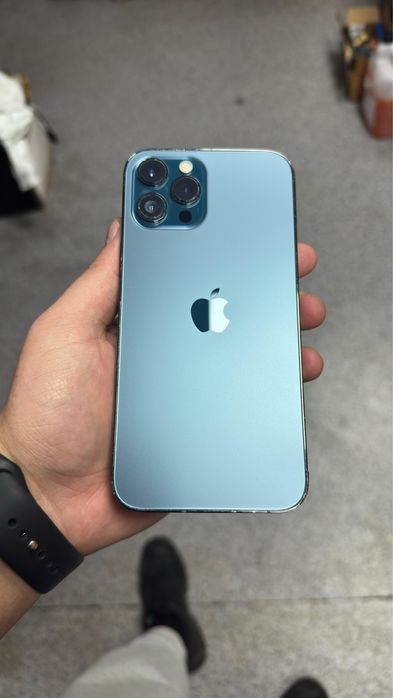 iPhone 12 Pro Max 256gb