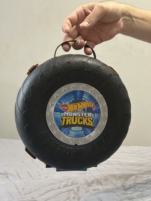 Hot Wheels трасса оригинал