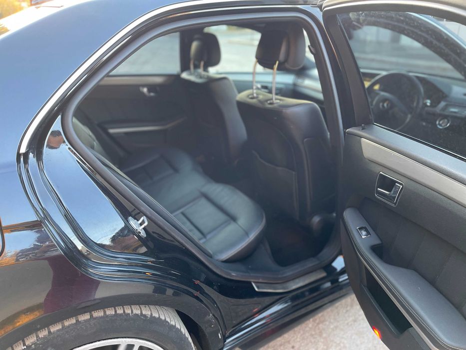 Mercedes E350 CDI 231 и 265 к.с AMG ПАКЕТ  НА ЧАСТИ W212