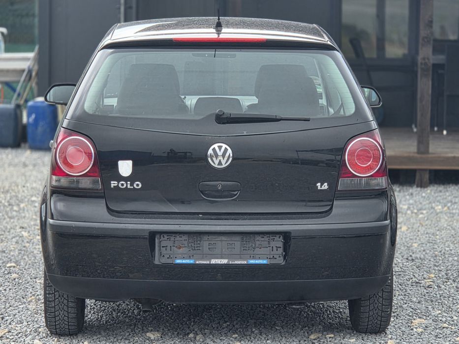 Volkswagen Polo 1.4i Газ/Бензин