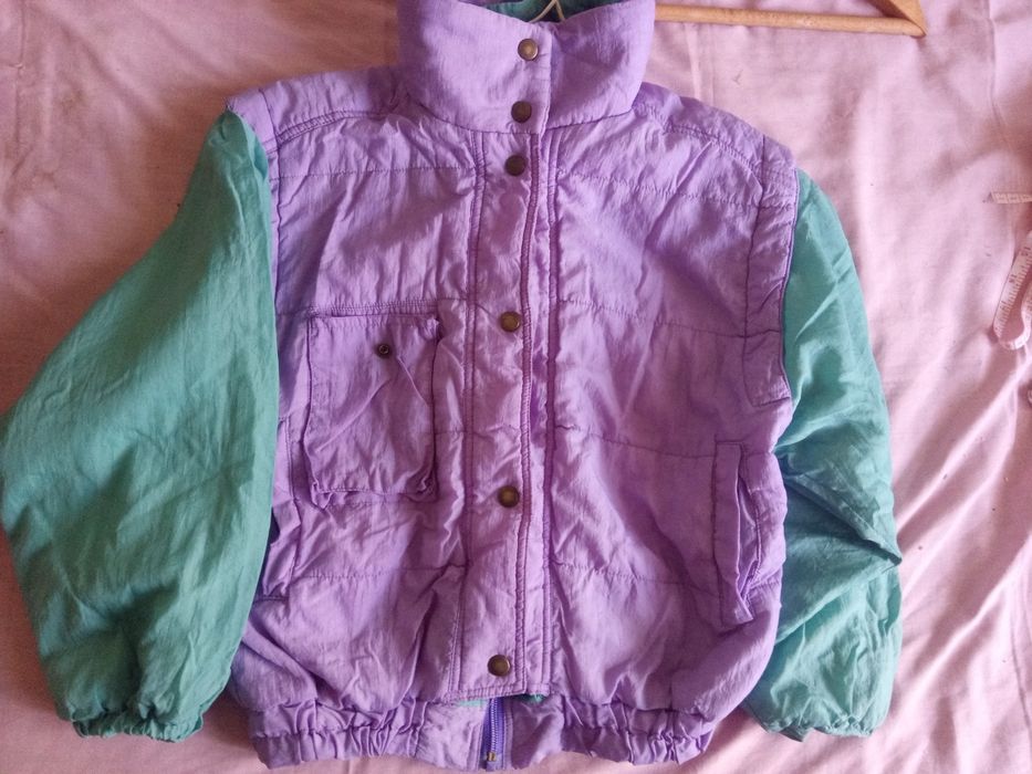 Зимно детско яке