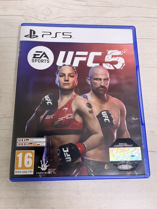 Игры для консоли пс5