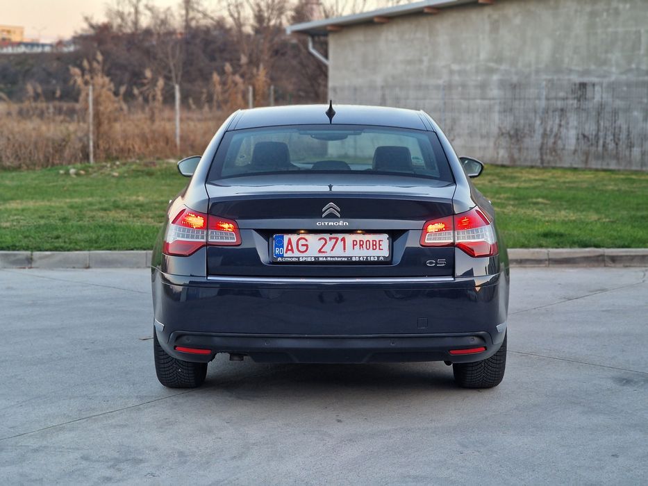 Citroen C5 Exclusive / 2.0 Diesel / Automat / Posibil Rate - Schimb