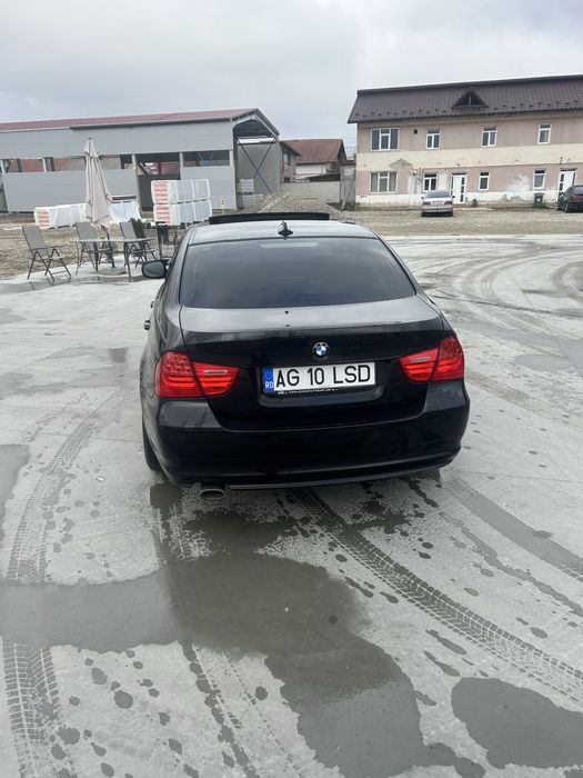 Bmw E90 facelift