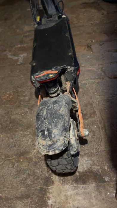 Kukirin G2max-НА ЧАСТИ!