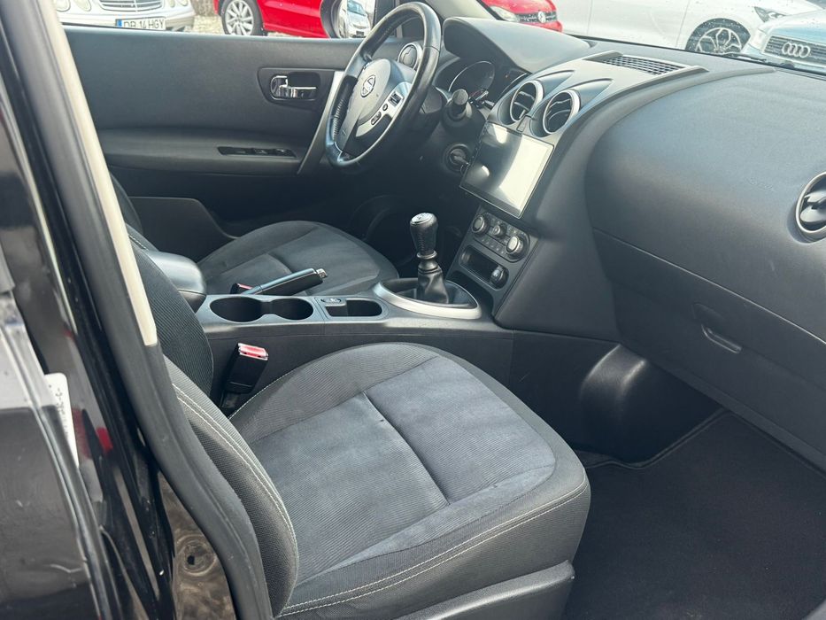 Nissan Qashqai +2  Euro 5