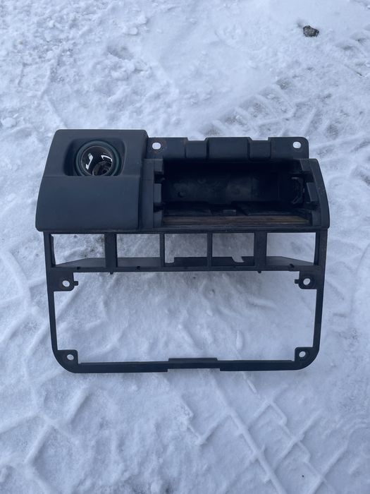 Центральная консоль фольцваген гольф 3 вента