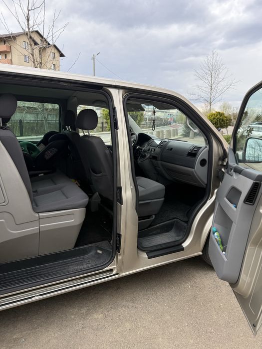 Wv Transporter T5 1.9 tdi an 2009