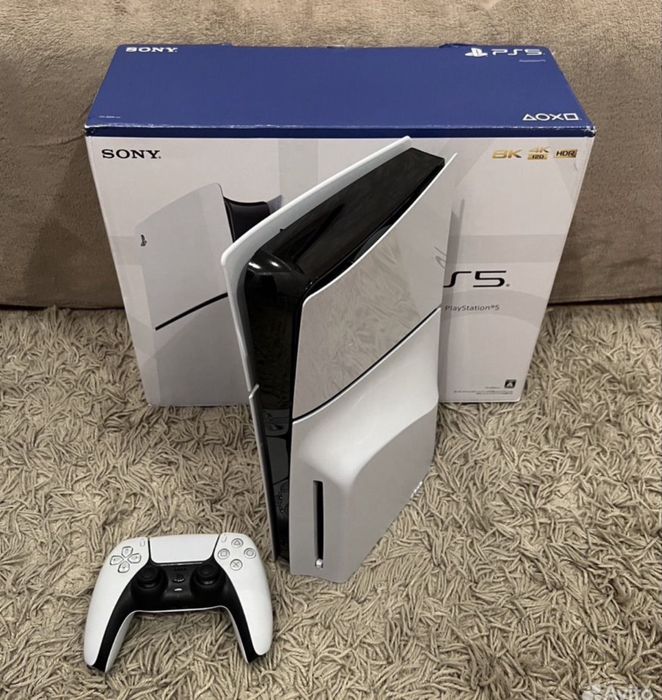 Плестейшен 5 слим